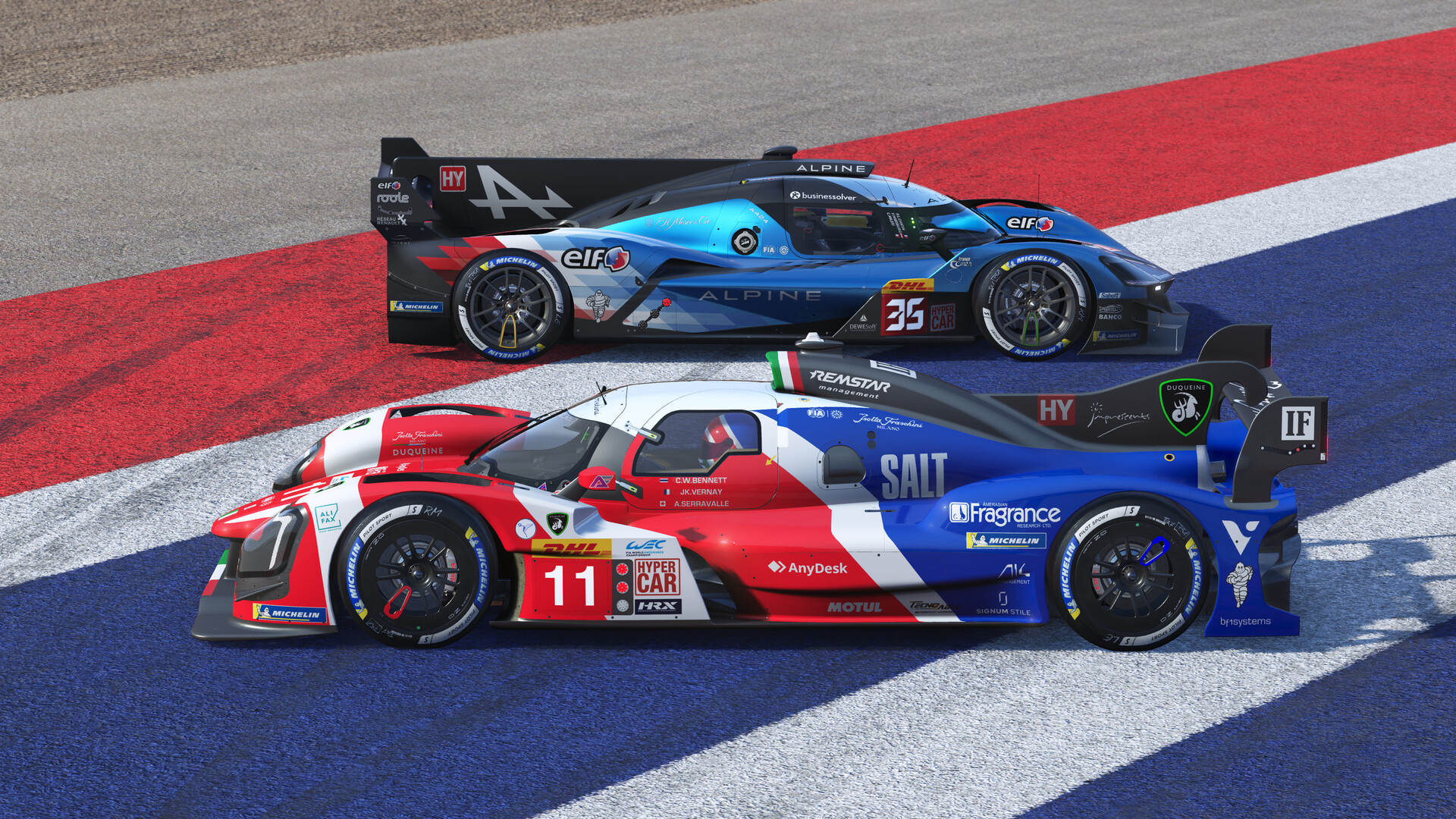 Le Mans Ultimate - 2024 Pack 2 - obrazek 4