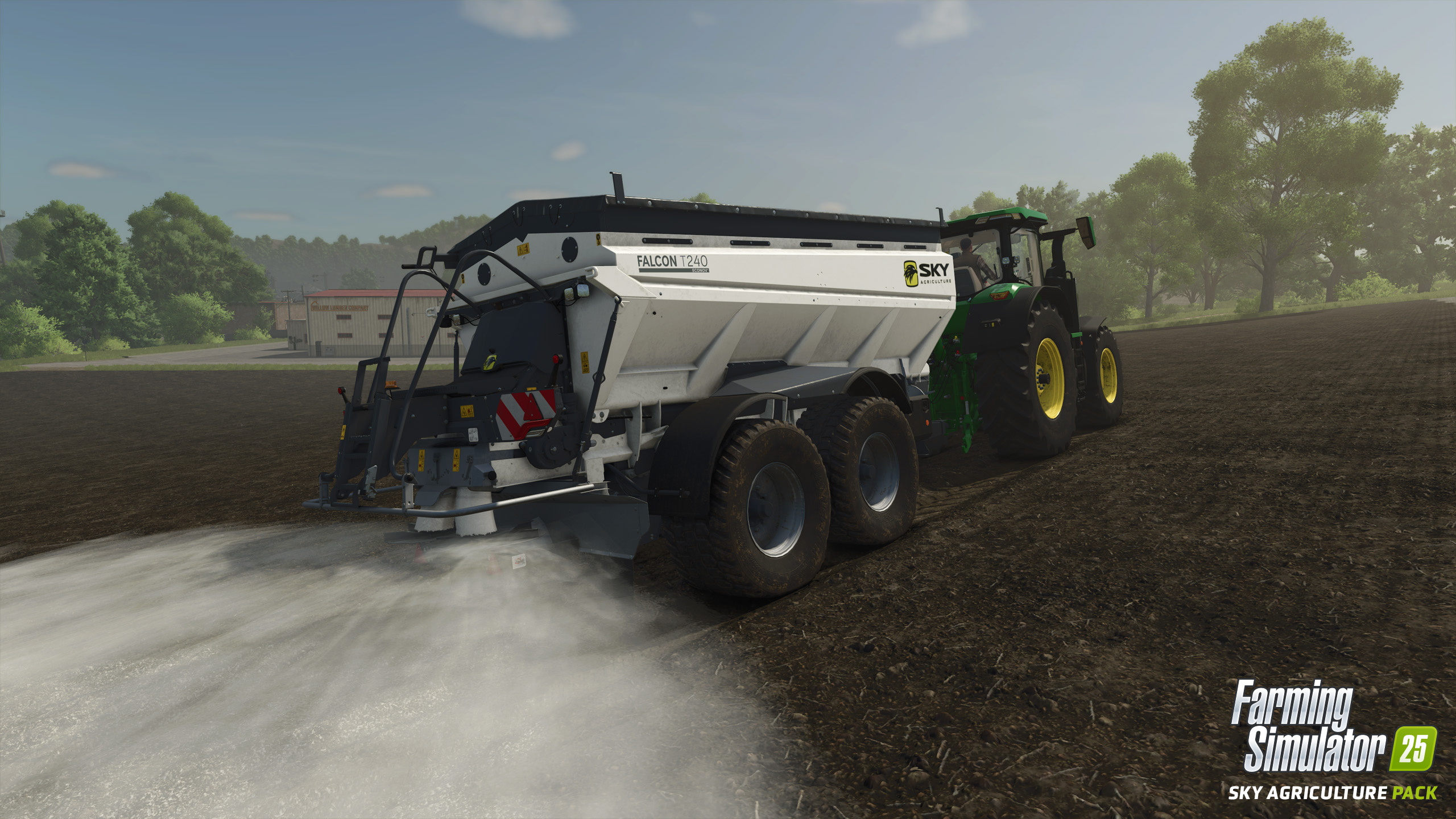 Farming Simulator 25: SKY Agriculture Pack - Preorder - Image 2