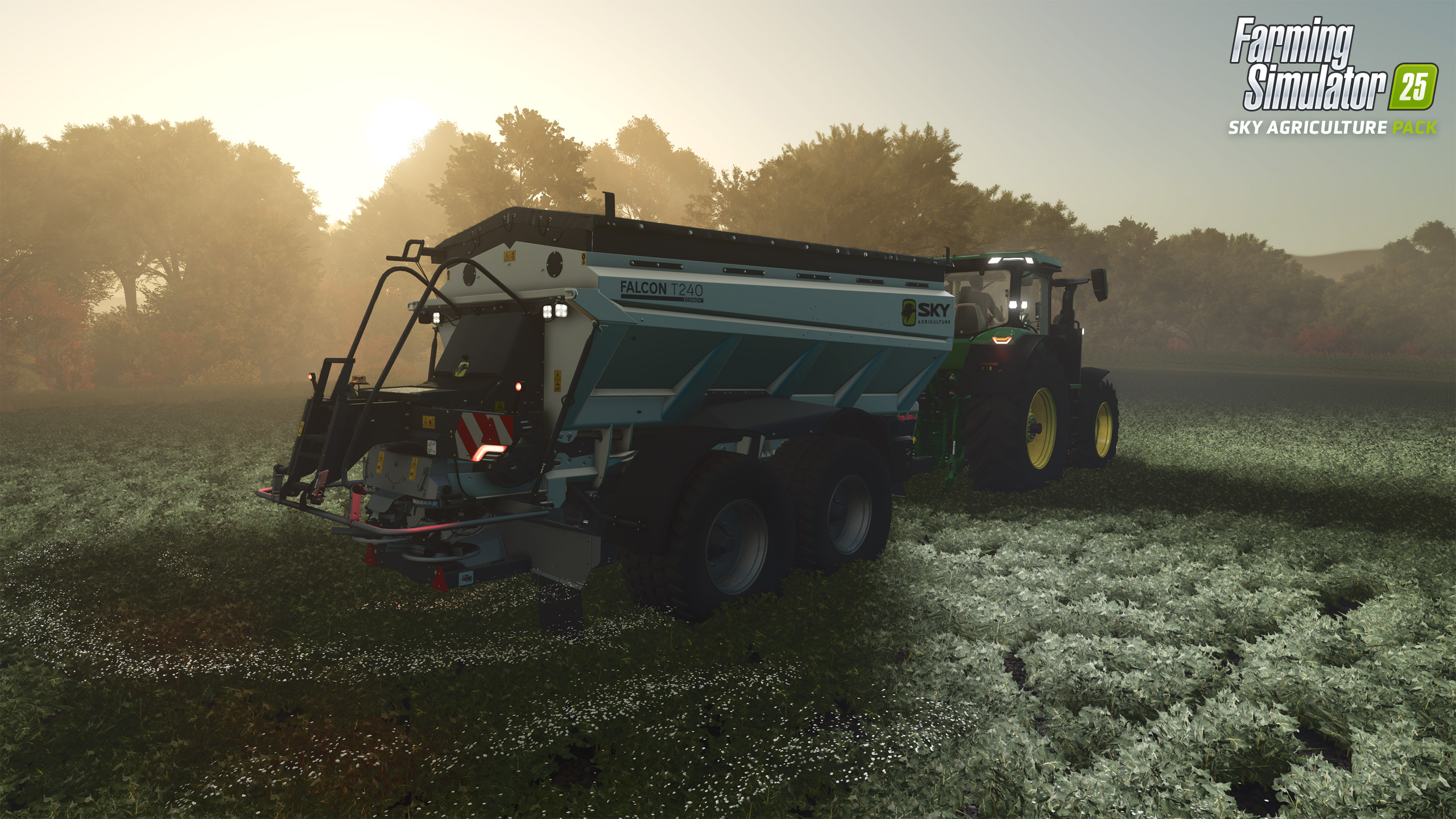 Farming Simulator 25: SKY Agriculture Pack - Preorder - Image 3