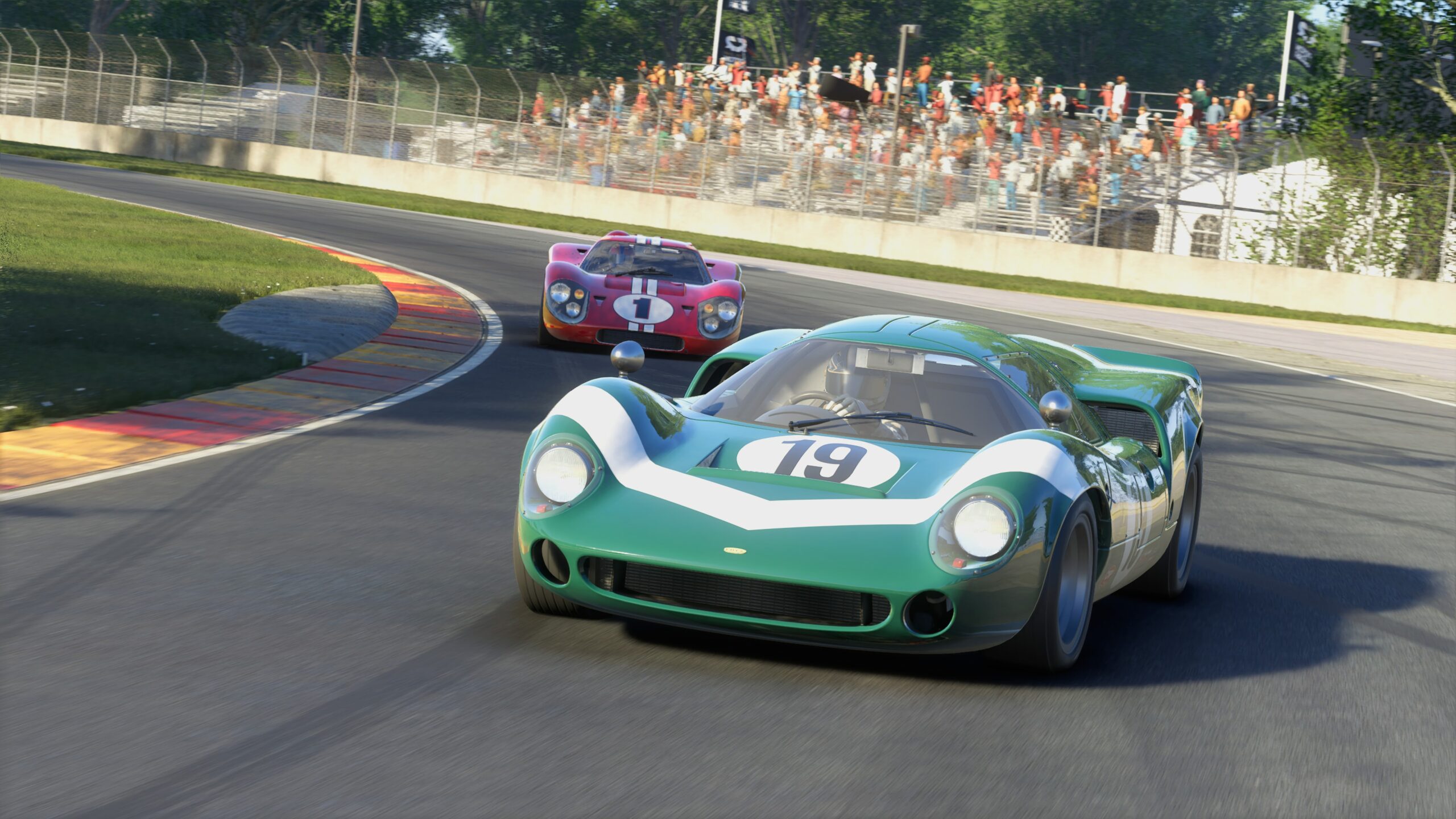 Project Motor Racing: GT Icons Pack - Image 3