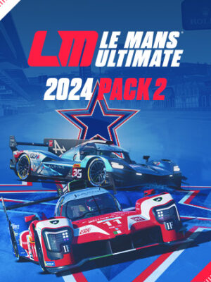 Le Mans Ultimate - 2024 Pack 2
