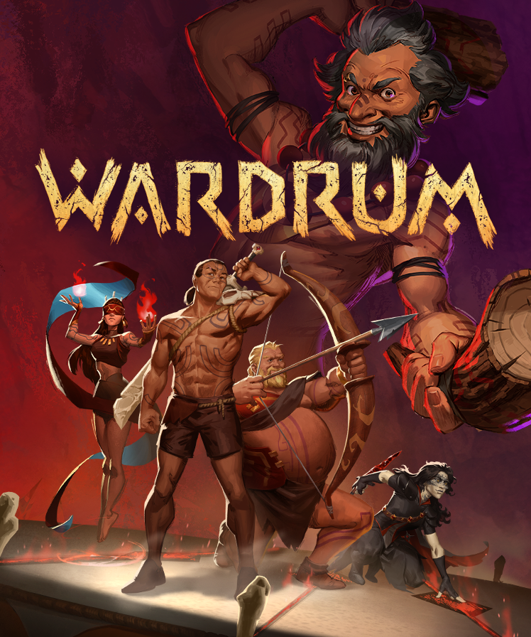 Wardrum - Rhythm Master Edition