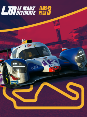 Le Mans Ultimate - ELMS Pack 3