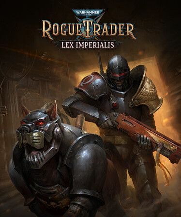 Warhammer 40,000: Rogue Trader - Lex Imperialis