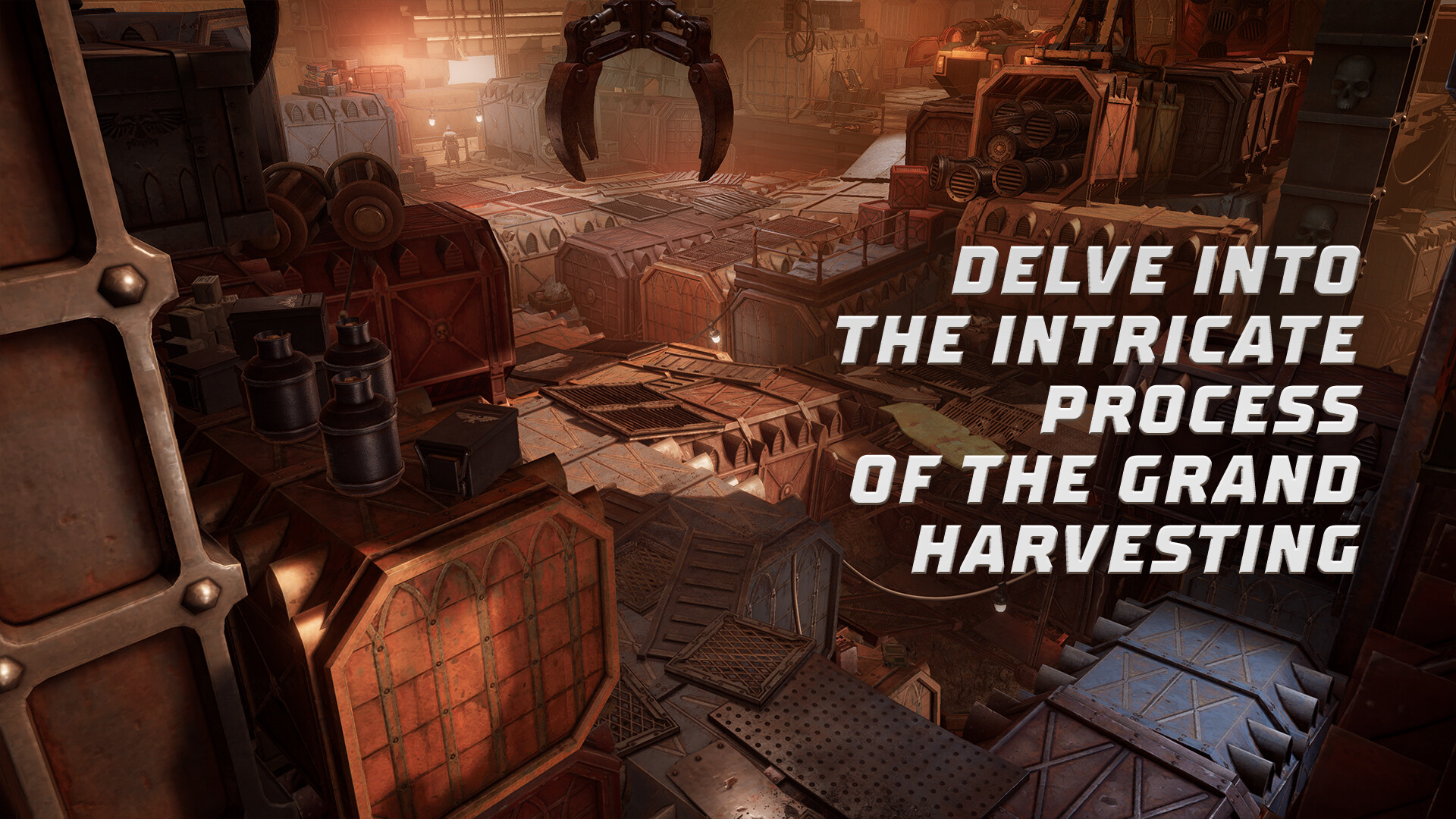 Warhammer 40,000: Rogue Trader - Lex Imperialis - Image 2