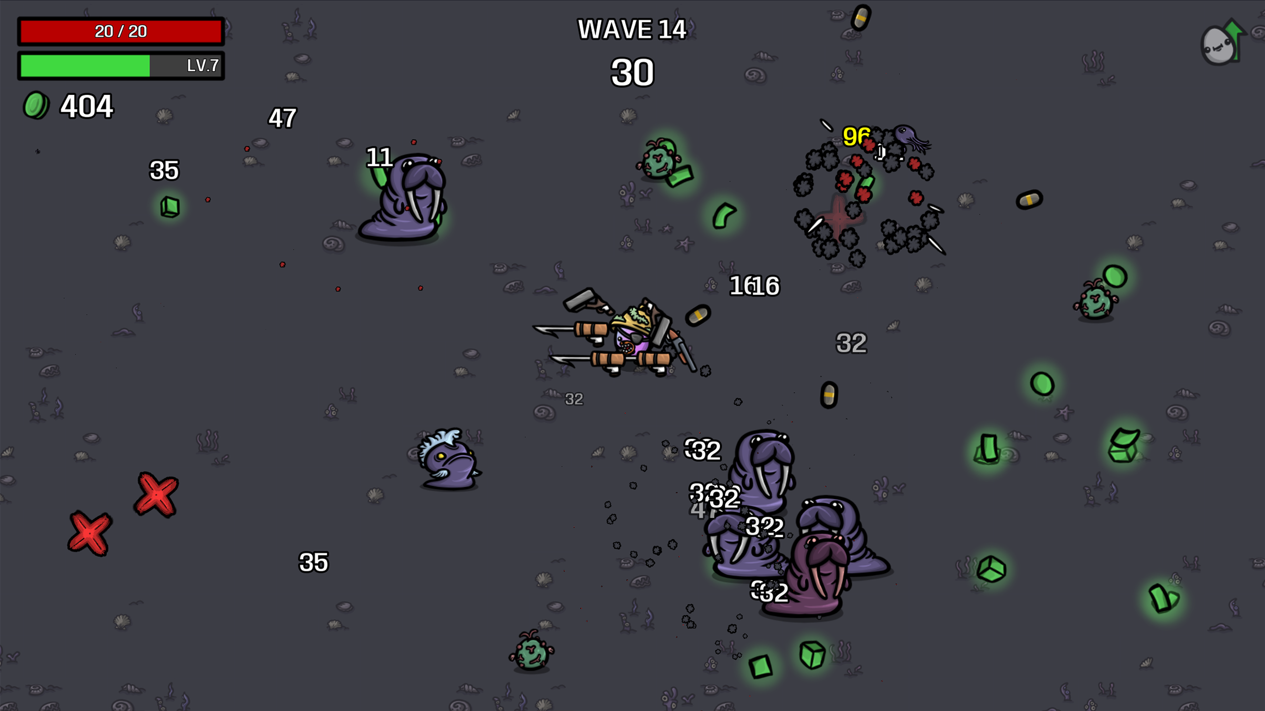 Brotato: Abyssal Terrors - obrazek 4
