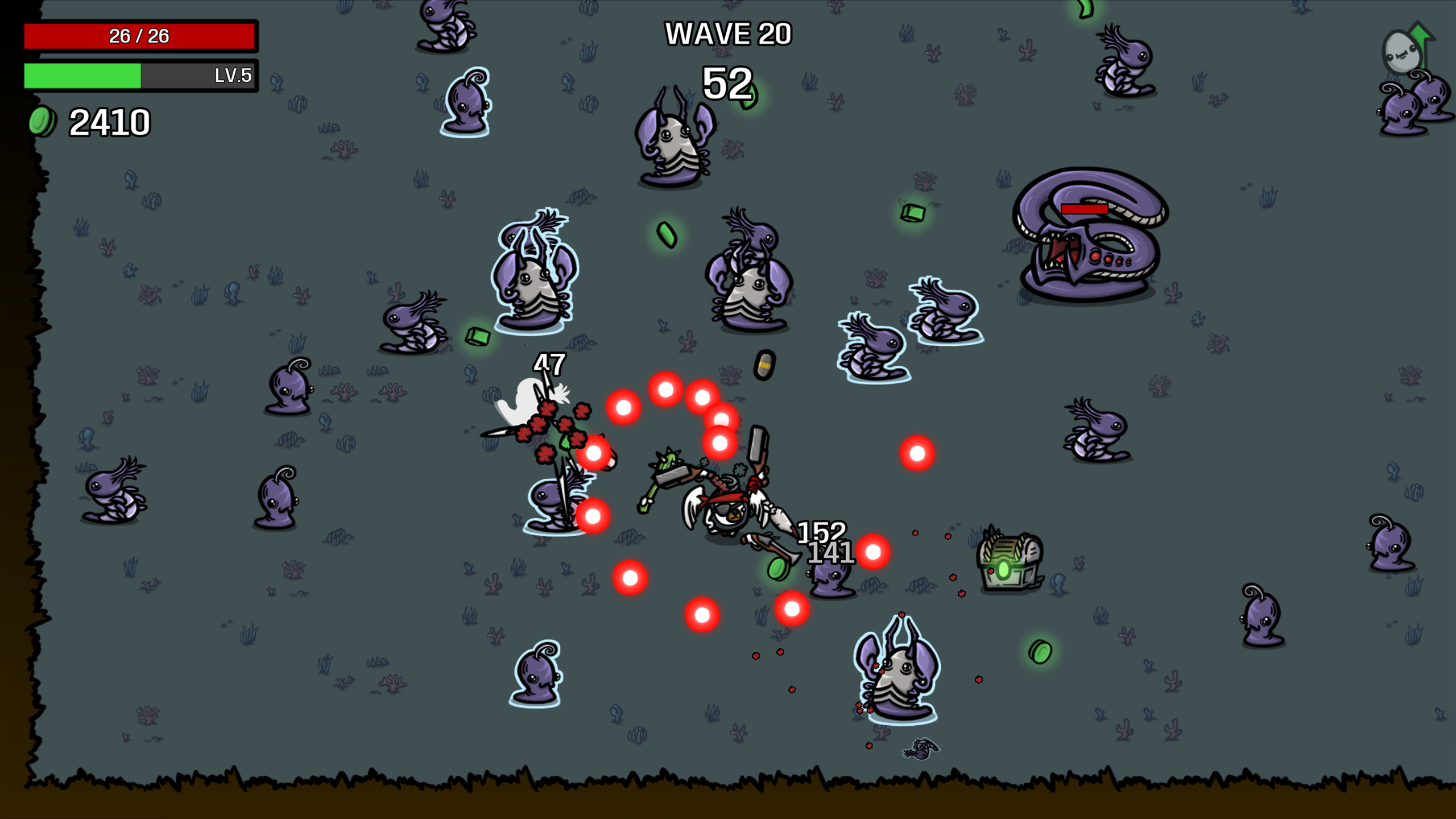 Brotato: Abyssal Terrors - obrazek 3