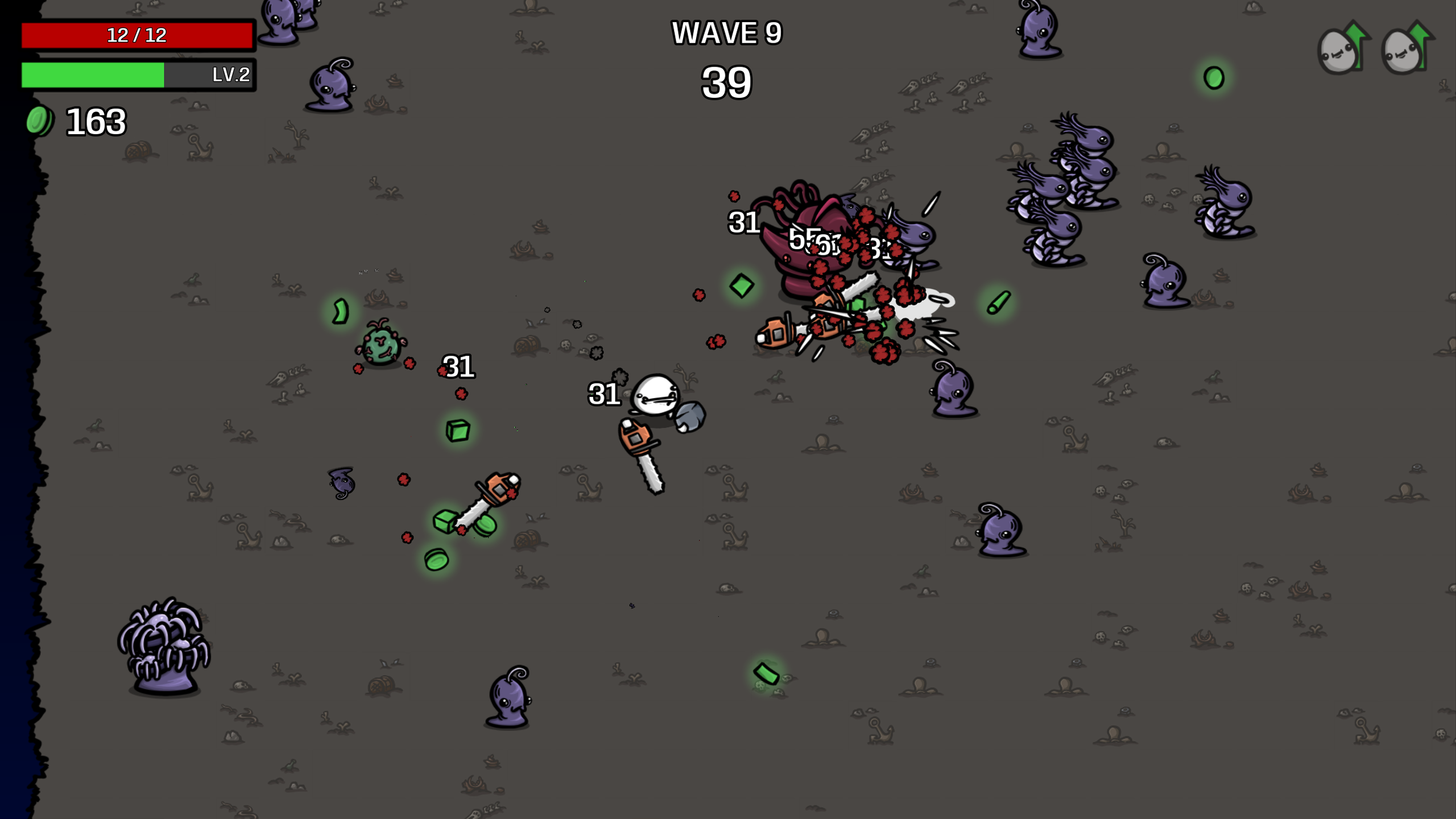 Brotato: Abyssal Terrors - obrazek 2