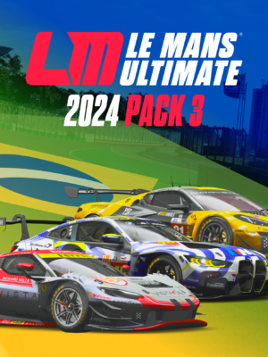 Le Mans Ultimate - 2024 Pack 3