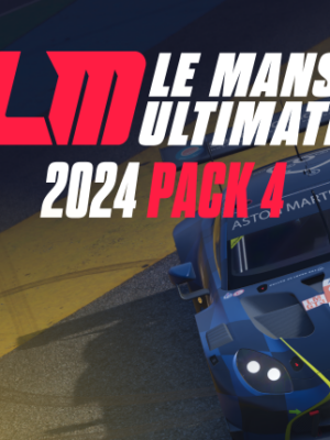 Le Mans Ultimate - 2024 Pack 4