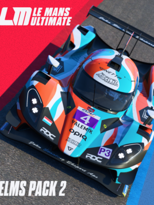 Le Mans Ultimate - ELMS Pack 2