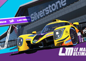 Le Mans Ultimate - ELMS Pack 1
