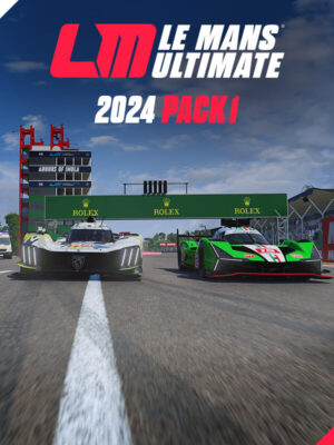 Le Mans Ultimate - 2024 Pack 1
