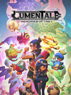 LumenTale: Memories of Trey