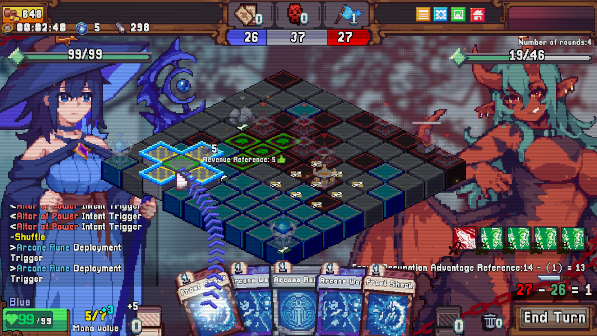 Rainbow Legends - obrazek 4