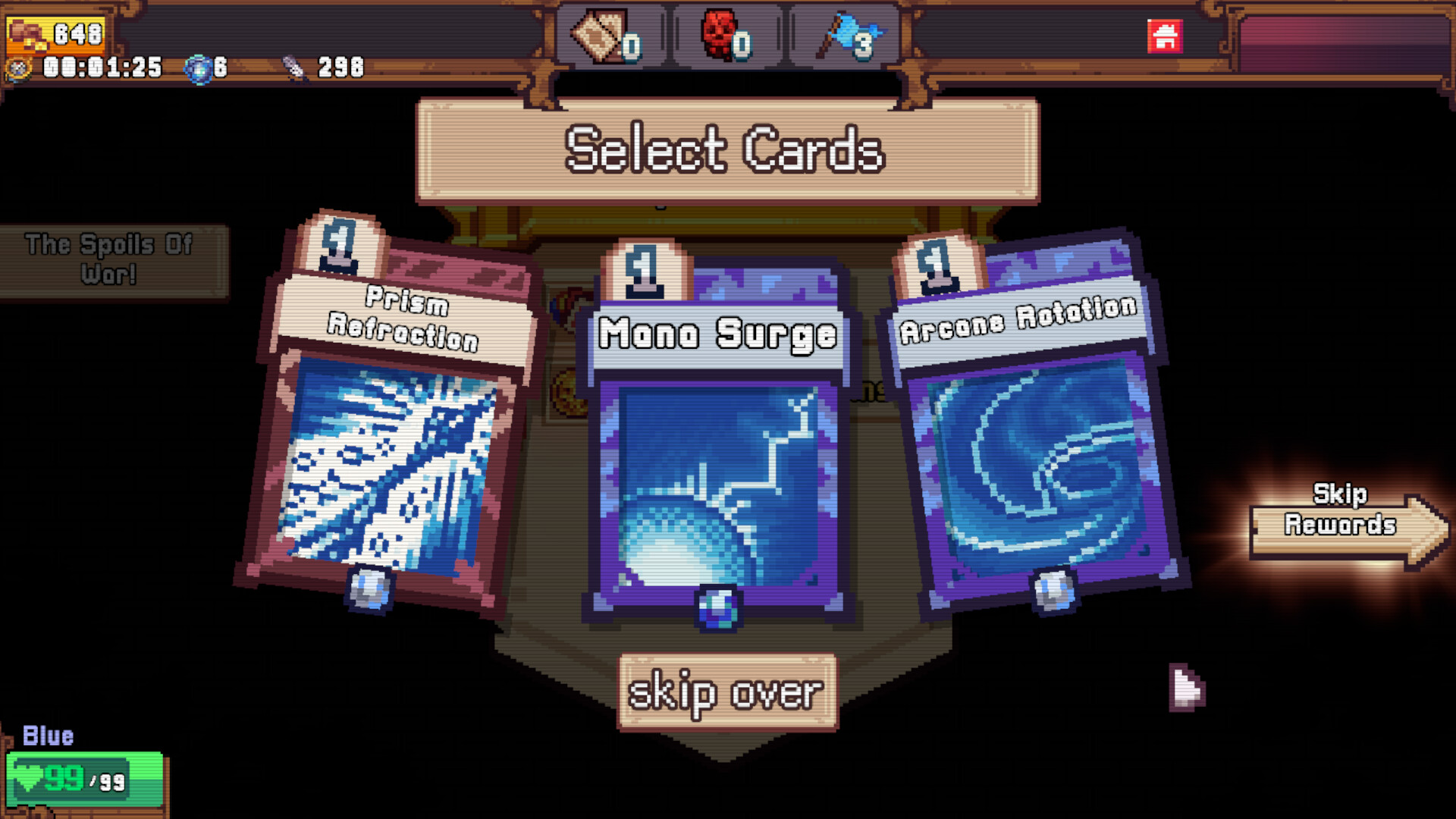 Rainbow Legends - obrazek 3