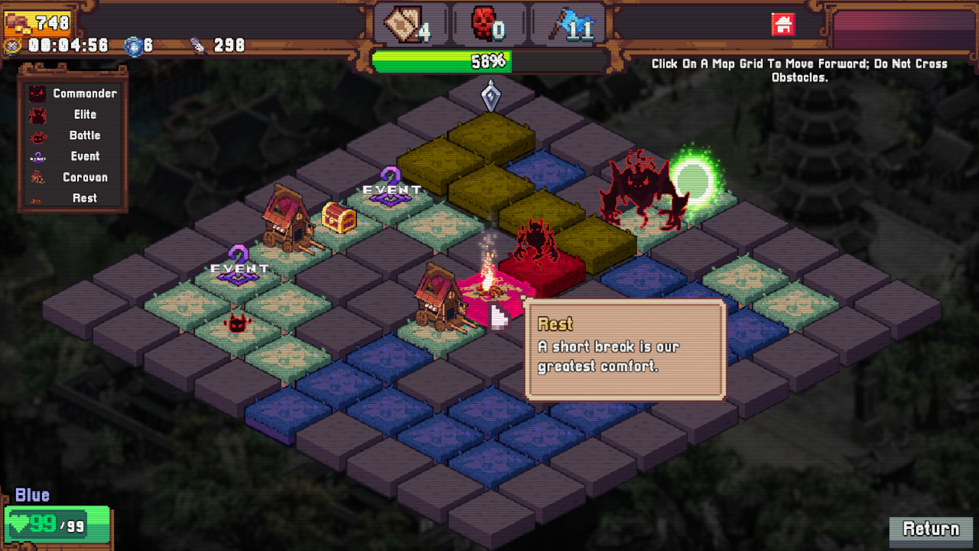 Rainbow Legends - obrazek 2