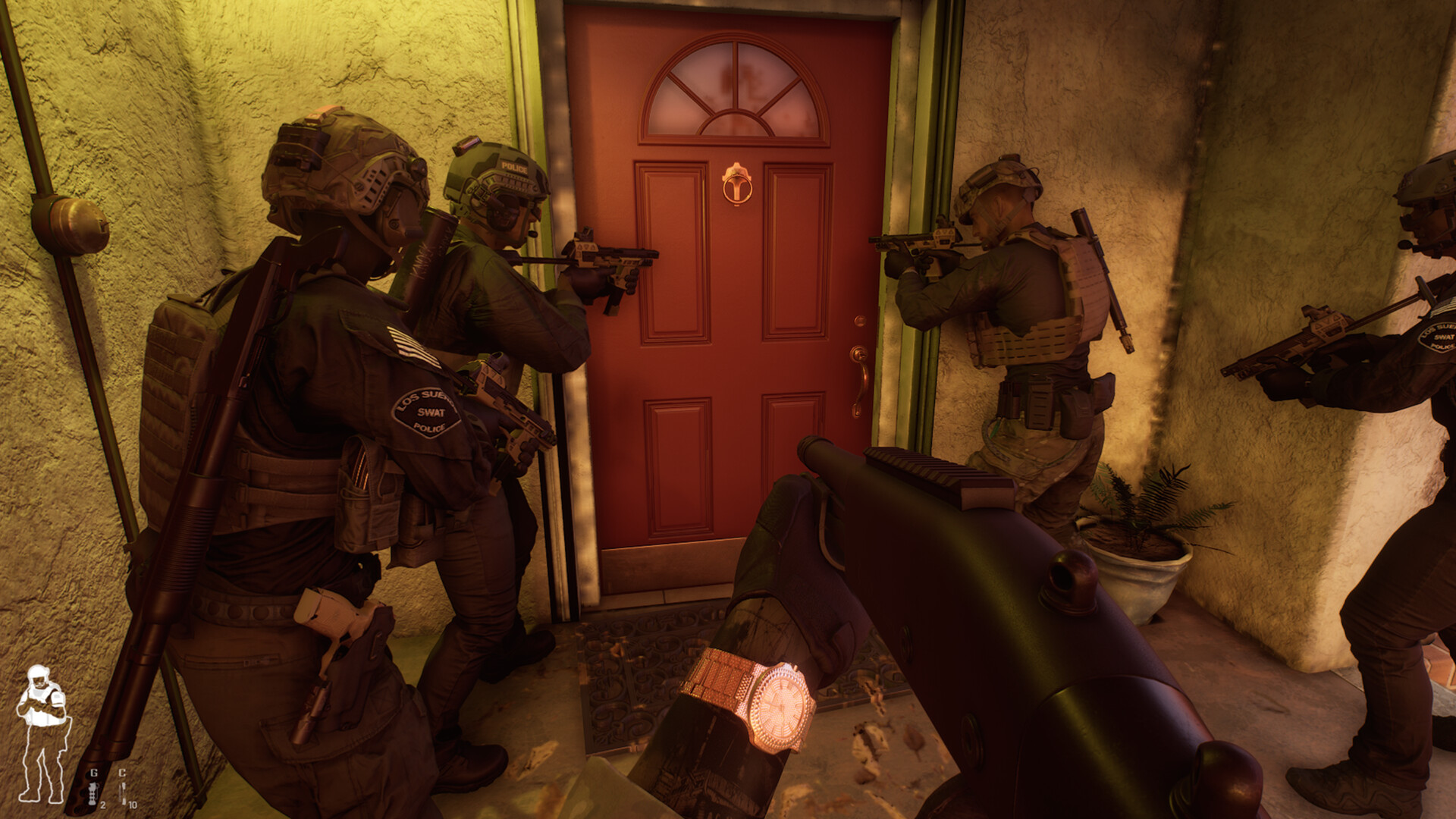Ready or Not: Home Invasion - obrazek 2