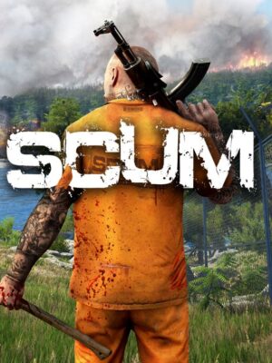 SCUM Supporter Pack