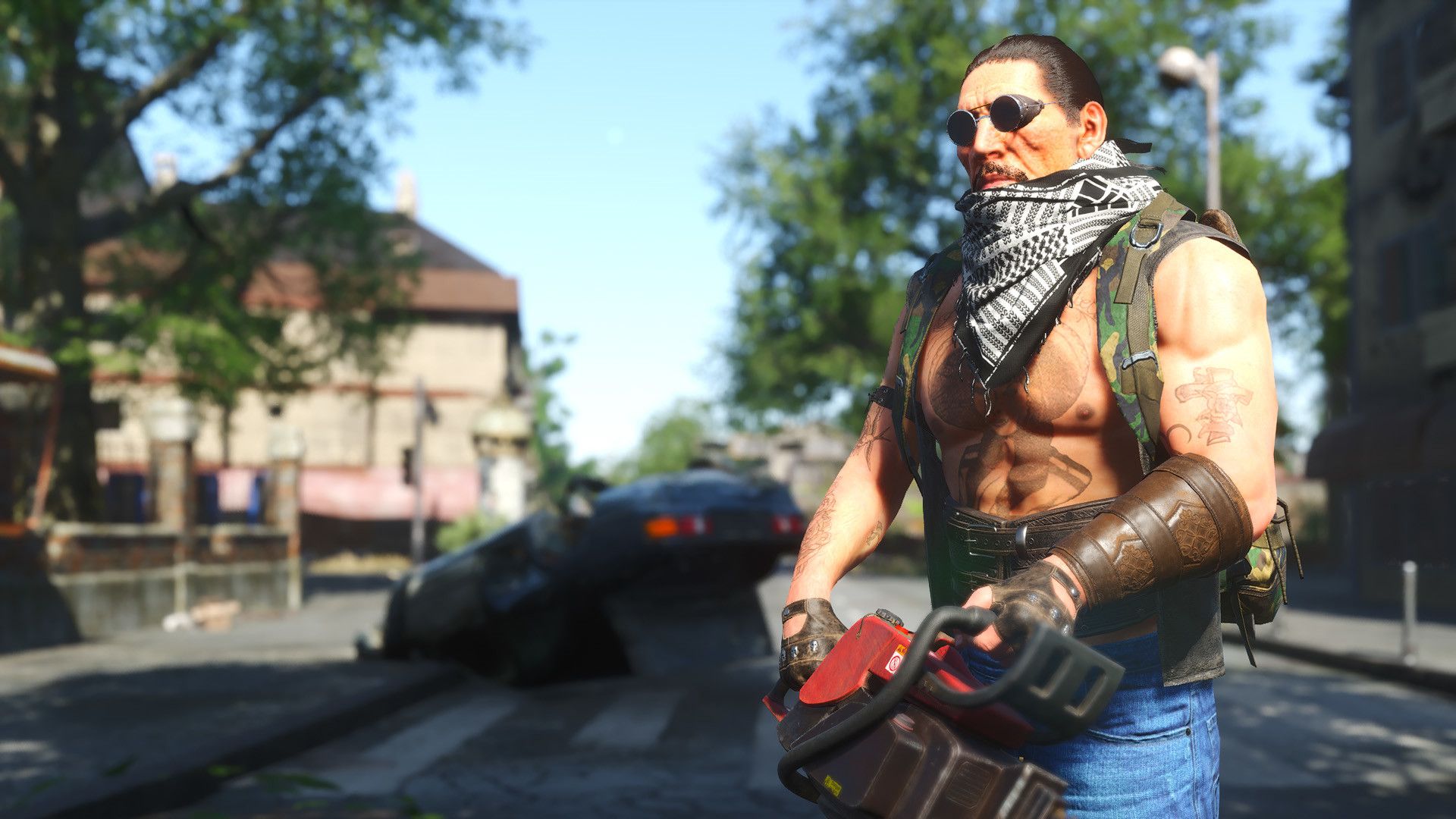 SCUM: Danny Trejo Character Pack<br/> - Image 3
