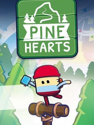Pine Hearts