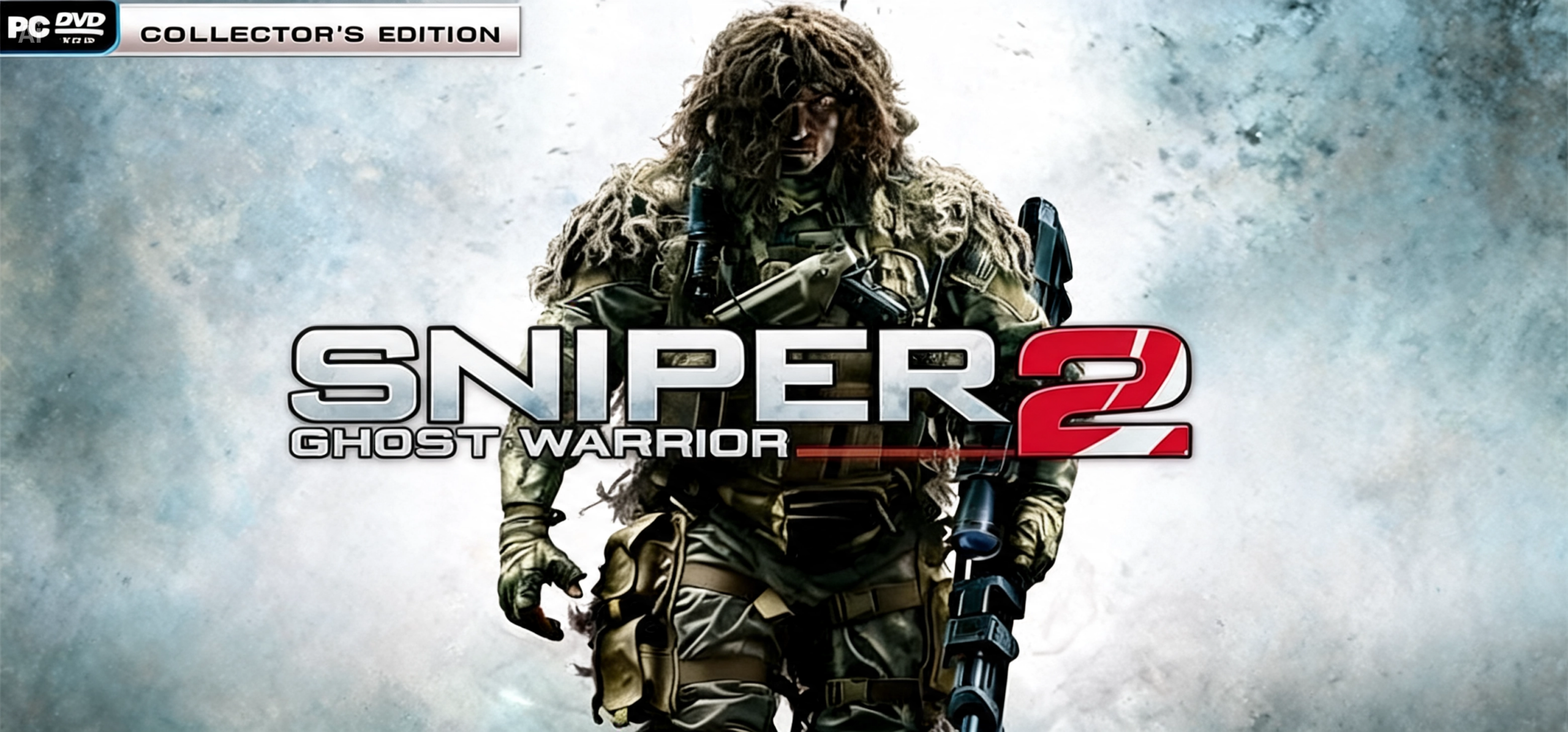 Sniper Ghost Warrior 2 : Collector's edition