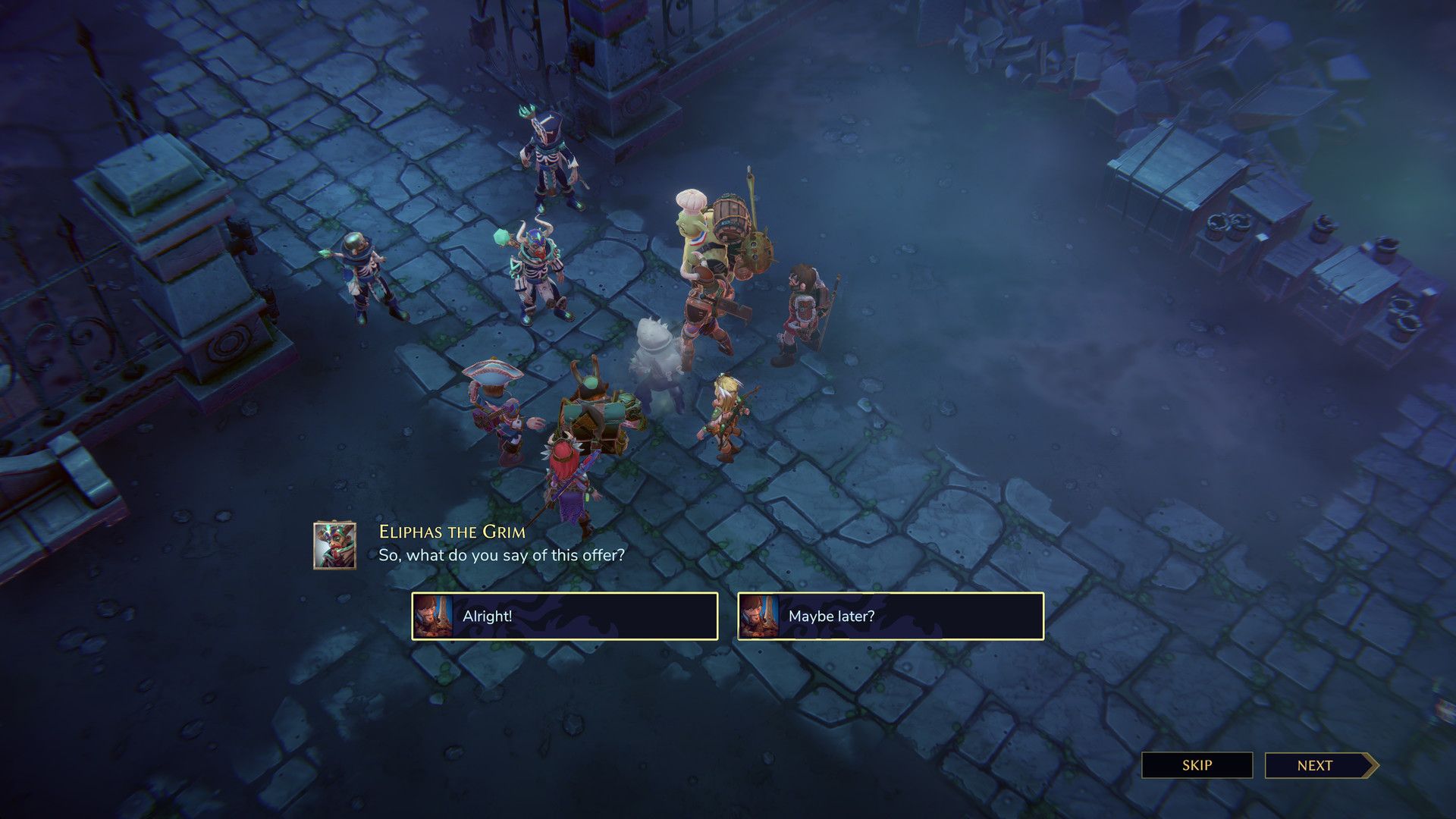 The Dungeon Of Naheulbeuk: The Amulet Of Chaos - Season Pass<br/><br/> - Image 3