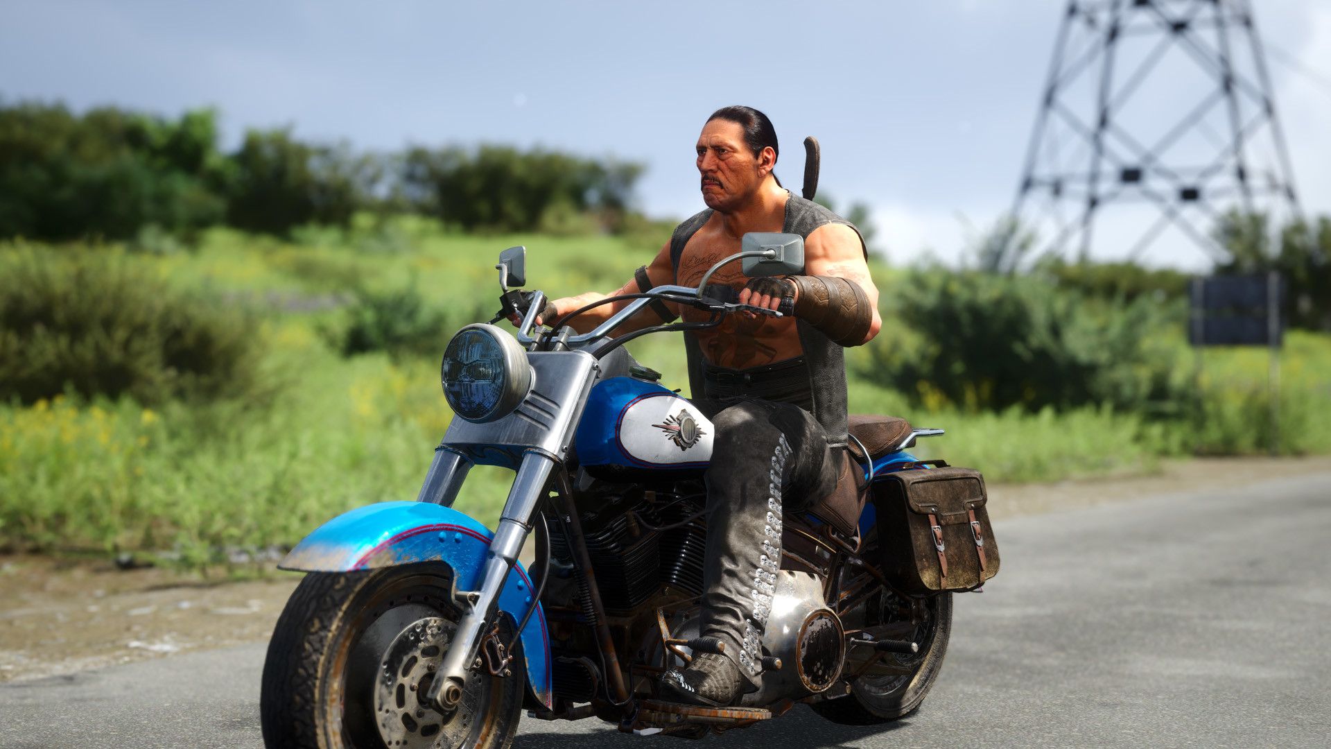 SCUM: Danny Trejo Character Pack<br/> - Image 4