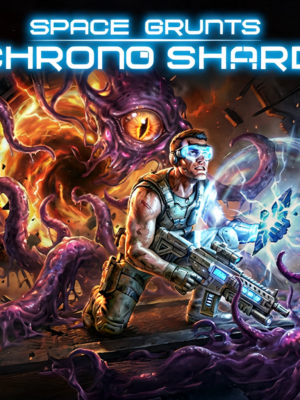 Space Grunts: Chrono Shard
