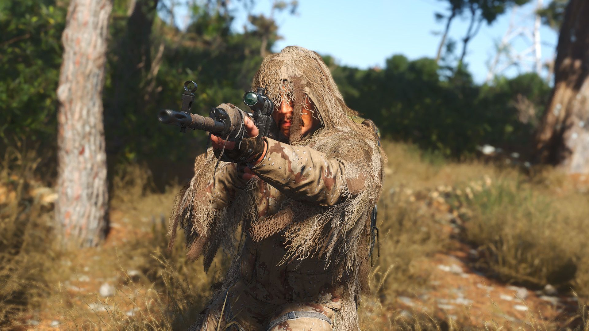SCUM: Danny Trejo Character Pack<br/> - Image 2
