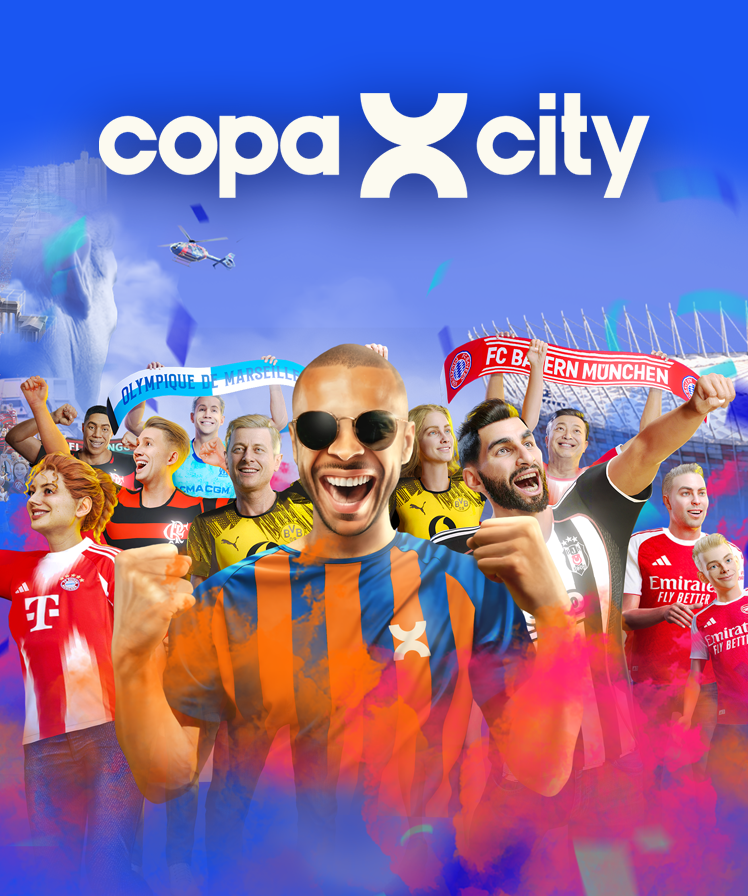 COPA CITY