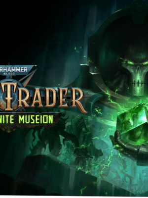 Warhammer 40,000: Rogue Trader - The Infinite Museion