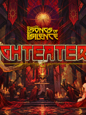 Songs of Silence - Lighteaters<br/>