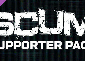SCUM Supporter Pack
