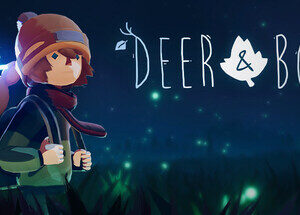 Deer & Boy