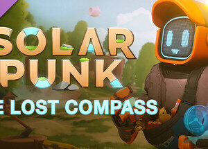 Solarpunk – The Lost Compass (Story Novel)