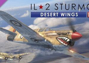 IL-2 Sturmovik: Desert Wings – Tobruk