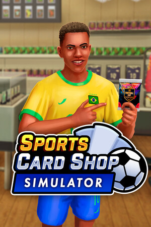 Sports Card Shop
