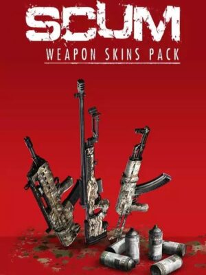 SCUM Weapon Skins Pack<br/>