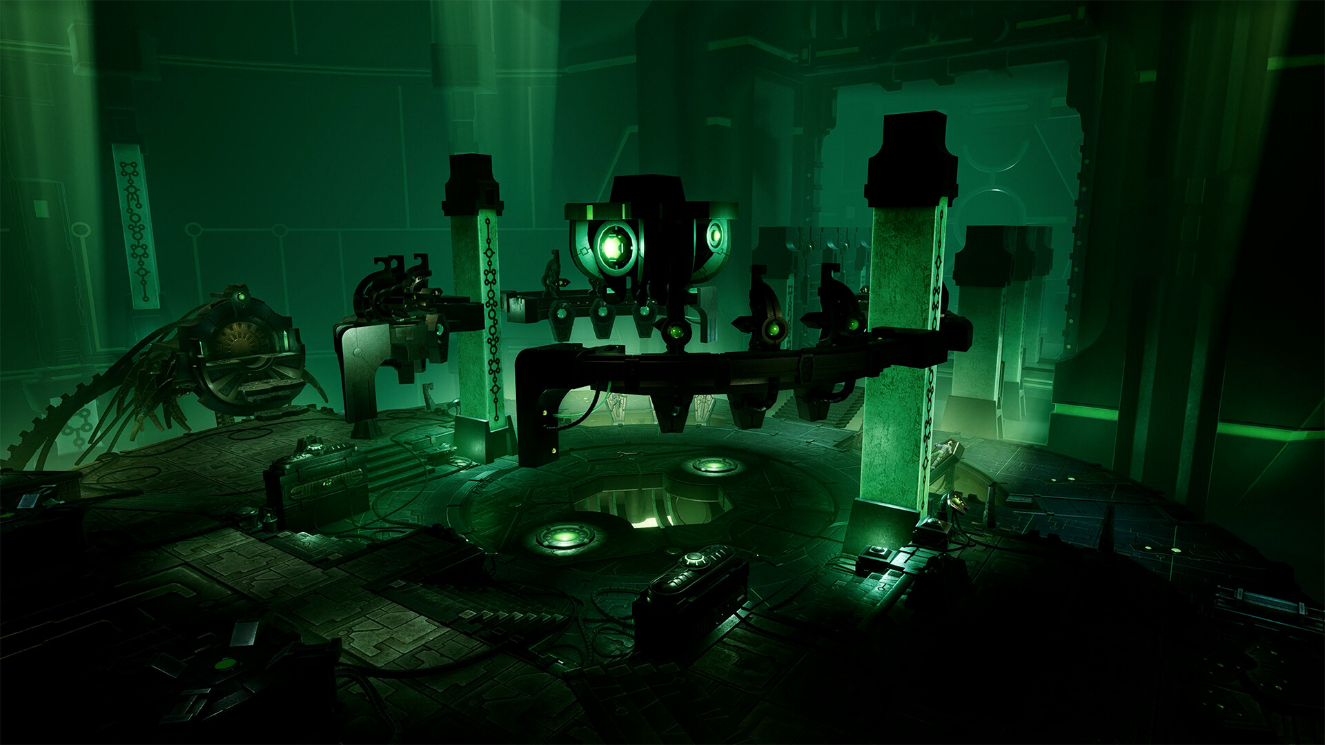 Warhammer 40,000: Rogue Trader - The Infinite Museion - obrazek 2