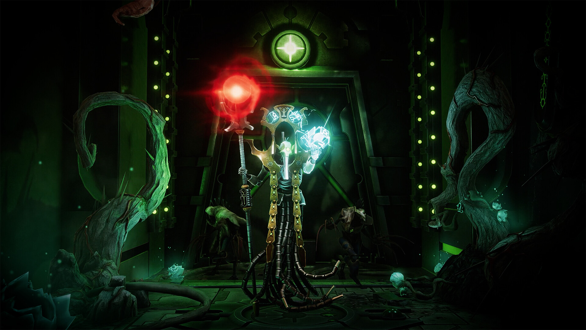 Warhammer 40,000: Rogue Trader - The Infinite Museion - obrazek 3