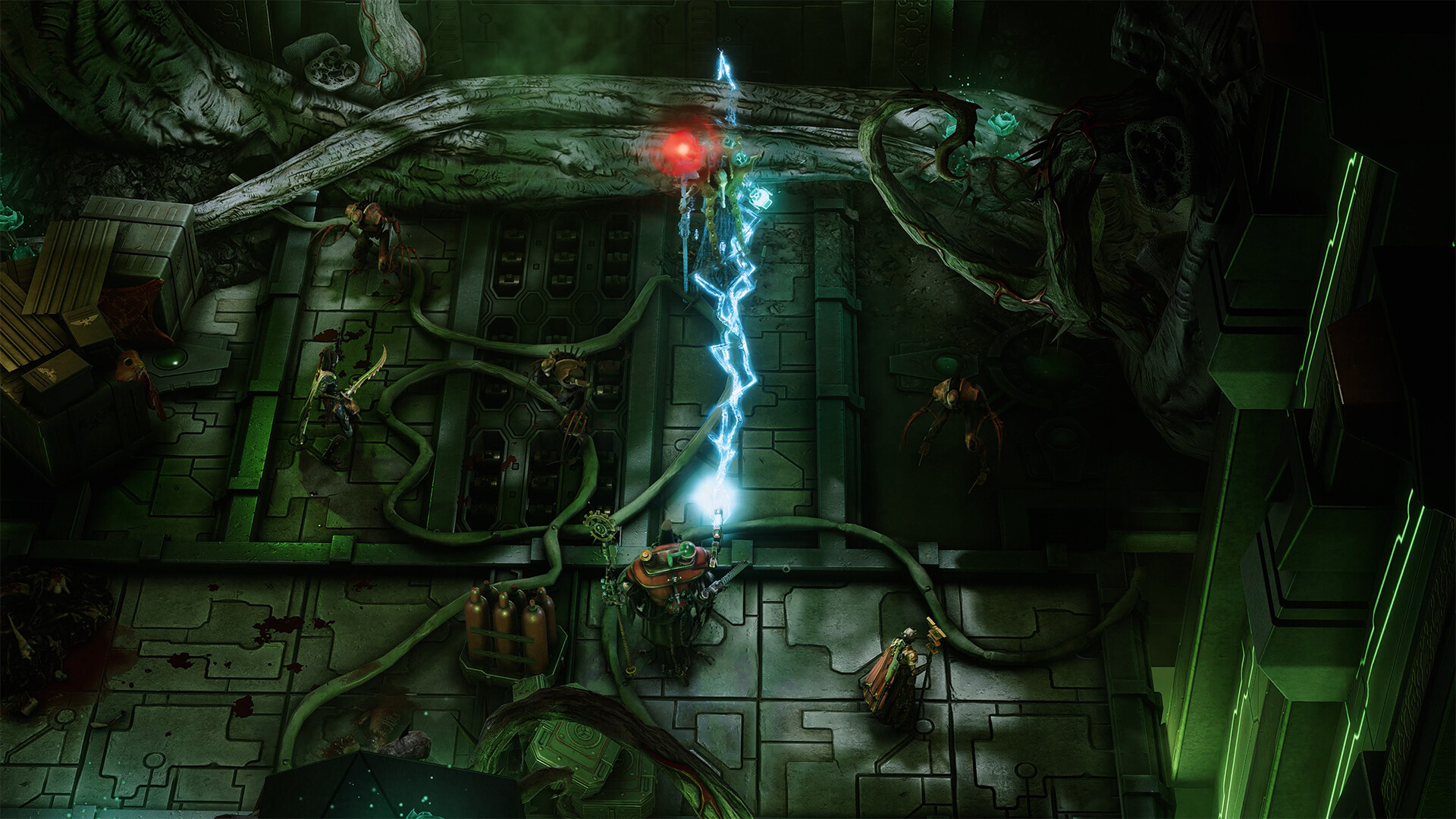 Warhammer 40,000: Rogue Trader - The Infinite Museion - obrazek 4