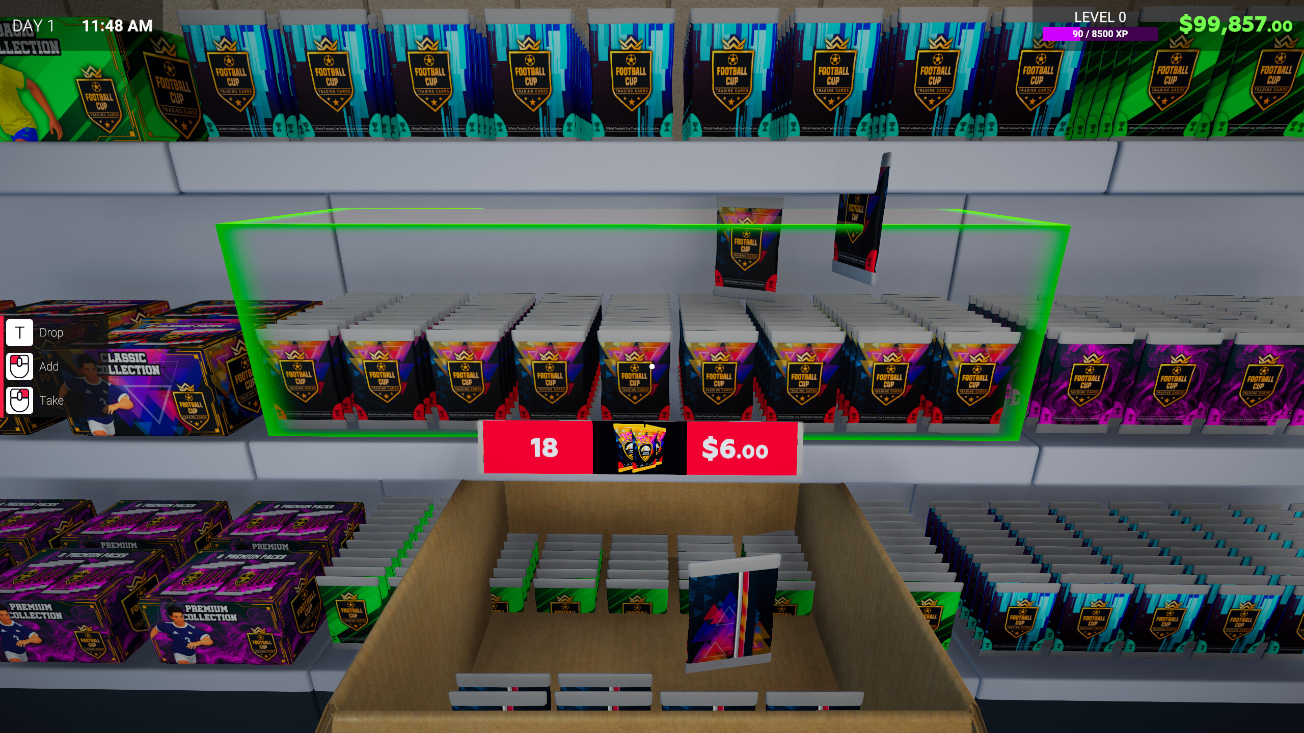 Sports Card Shop - obrazek 3