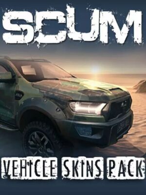 SCUM Vehicle Skins Pack<br/>