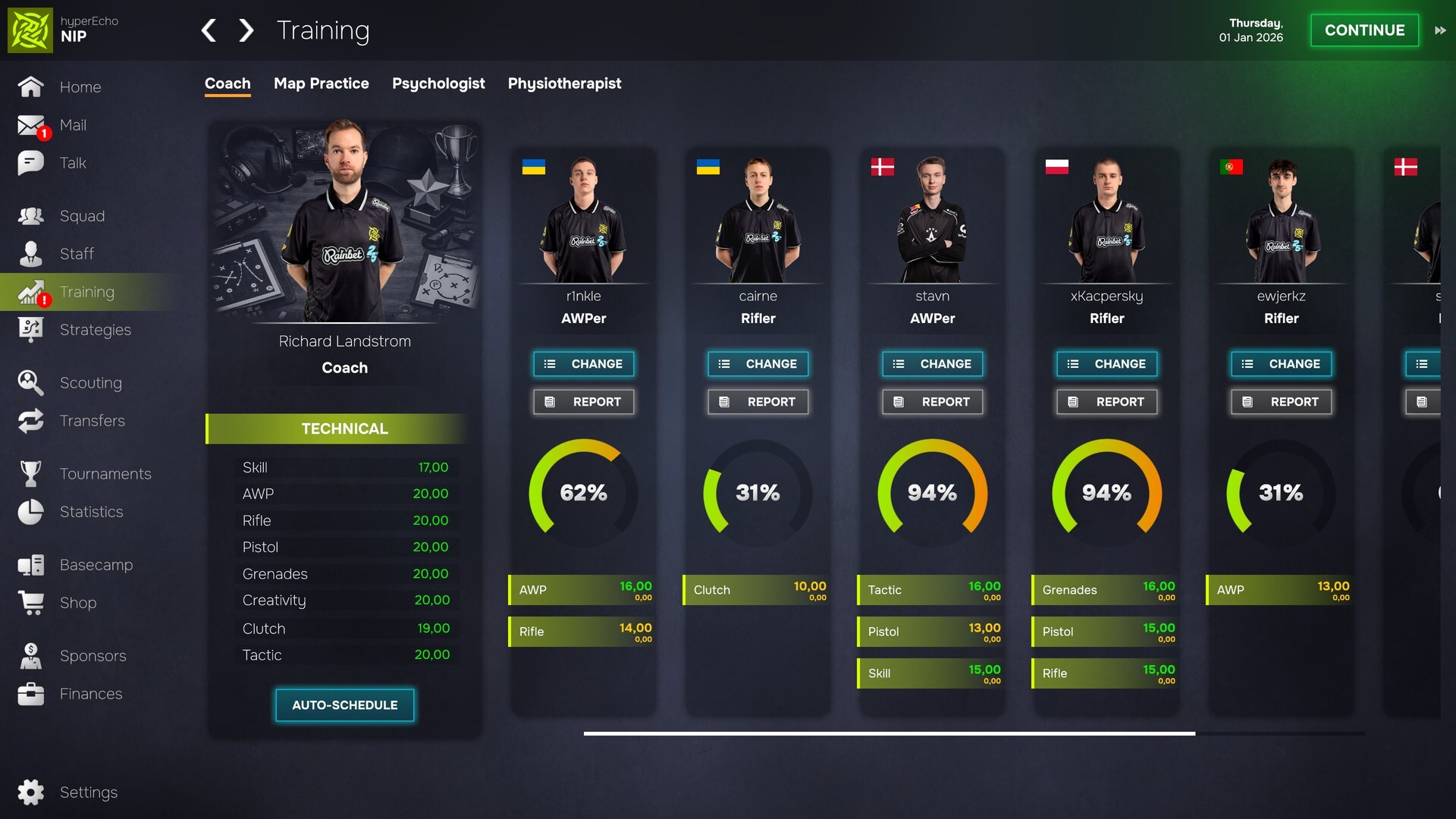 Esports Manager 2026 - obrazek 4
