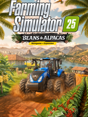 Farming Simulator 25 - Beans & Alpacas Edition - Pre-order