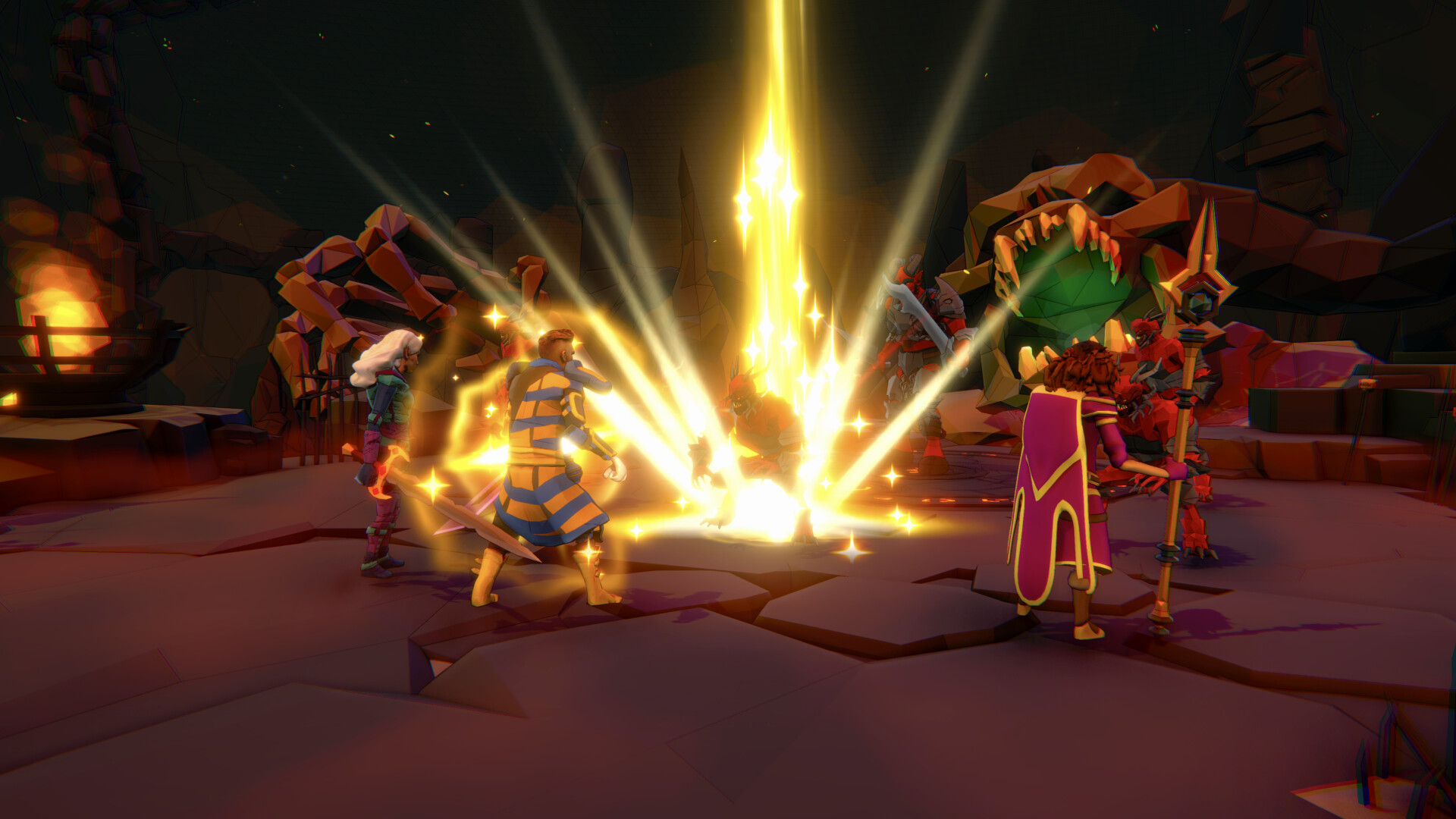 Valor of Man - obrazek 2