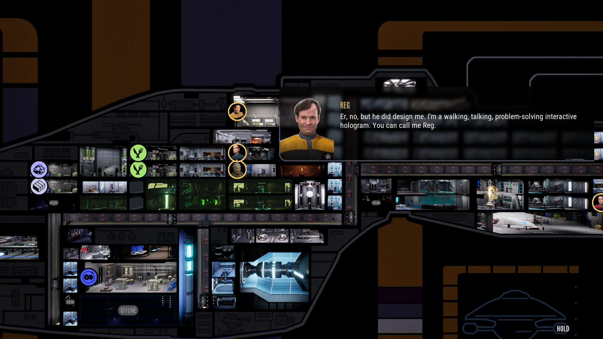 Star Trek: Voyager - Across the Unknown Captains Collection - obrazek 4