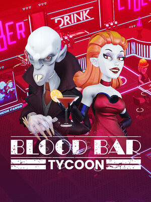Blood Bar Tycoon