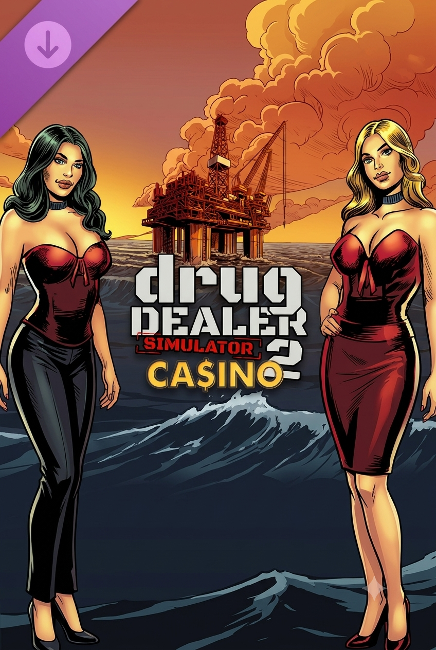 Drug Dealer Simulator 2: Casino